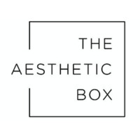 The Aesthetic Box logo - Similar company to Lasering Usa