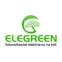 ELEGREEN s.r.o. logo - Similar company to Vaše Slunce A.S.