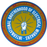 IBEW Local 428 logo - Similar company to Greg’S Petroleum
