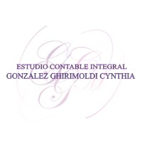 ESTUDIO CONTABLE INTEGRAL - GONZALEZ GHIRIMOLDI CYNTHIA logo - Similar company to Asygeep Estudio Contable