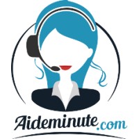 STJ- AIDEMINUTE logo - Similar company to Aw Production