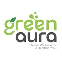 GREEN AURA logo - Similar company to Half Step Equestrian