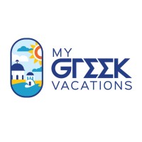 My Greek Vacations logo - Similar company to Smart Plan Management