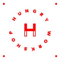 Hungry Workshop logo - Similar company to Bone Digital
