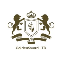 GoldenSword logo - Similar company to Gogo Studio