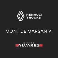 Renault Trucks Mont de Marsan VI logo - Similar company to Prestige Car Services