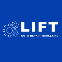 LIFT Auto Repair Marketing logo - Similar company to Blockchyp®