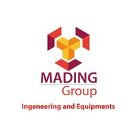 MADING GROUP logo - Similar company to Engineering & Distributors
