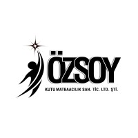 ÖZSOY KUTU MATBAACILIK SAN.TİC. LTD.ŞTİ logo - Similar company to Dmr Pack Asetat & Pet & Pp Kutu