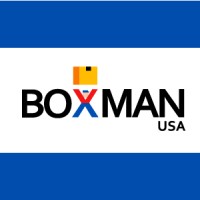 Boxman USA logo - Similar company to Sizelabs