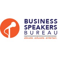 Business Speakers Bureau & Company Training logo - Similar company to Redpropeller Speakers Bureau