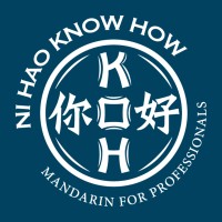 Ni Hao Know How logo - Similar company to Iclick