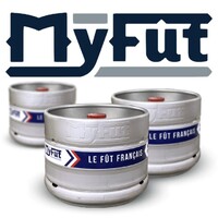 MyFût logo - Similar company to Maisonneuve Keg