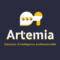 Artemia.ai logo - Similar company to Cotélib