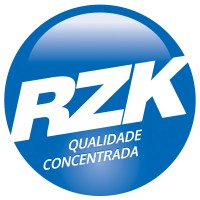 RZK Química do Brasil logo - Similar company to Pet Engenharia Química Uff