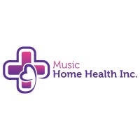 Music Home Health logo - Similar company to Northern Watch Services Inc.