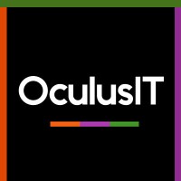 OculusIT logo - Similar company to Exc Managed Services