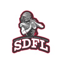 States Developmental Football League logo - Similar company to Cll Media