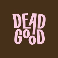 Dead Good logo - Similar company to Chapta