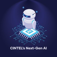 CINTEL's Next-Gen AI logo - Similar company to Next Tech Lab
