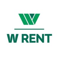 W Rent logo - Similar company to Maatori Group