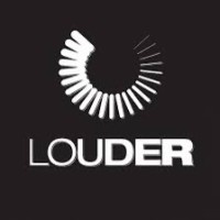 Louder Entertainment logo - Similar company to Lemon Jelly Creative