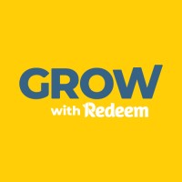 Grow With Redeem logo - Similar company to Mount Dream