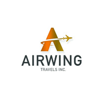 Airwing Travels logo - Similar company to Mydressedit.Com