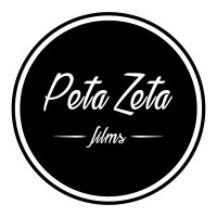 Peta Zeta Films logo - Similar company to Cinetren
