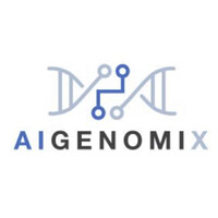aiGENOMIX logo - Similar company to Aigenomics India Private Limited