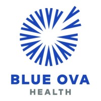 Blue Ova Health logo - Similar company to Buyes Optical Usa