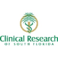 Clinical Research of South Florida-An AMR Company logo - Similar company to Clinical Research Development Center Of Amir Oncology Hospital
