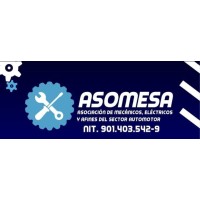 Asomesa logo - Similar company to Jag Ingeniería Y Refrigeración