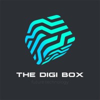 The Digi Box logo - Similar company to Box Rocket Ltd