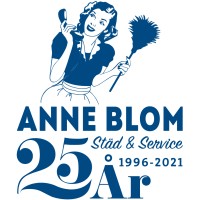 Anne Blom Städ & Service Ab