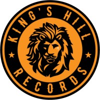 King's Hill Records logo - Similar company to Studio X Recording
