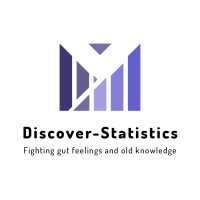 Discover-statistics logo - Similar company to Center For Hands On Exploratory Analysis And Research Statistics
