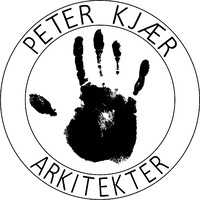 Peter Kjær Arkitekter logo - Similar company to Bara Land