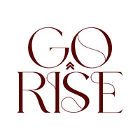 Go Rise Coaching logo - Similar company to Laura Bas Public Speaking & Consultancy