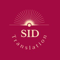 SID Translation logo - Similar company to Delva - Creative Writing & Translation