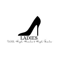 Ladies with High Heels and High Goals logo - Similar company to High Heels Studios