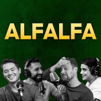 Alfalfa Podcast logo - Similar company to Medmasters