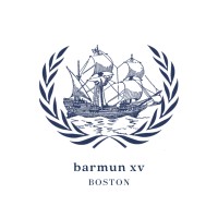 Boston Area Model United Nations Conference (BarMUN) logo - Similar company to Savr™