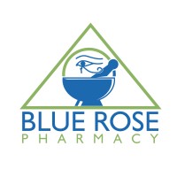 Blue Rose Compounding Pharmacy logo - Similar company to Blue Rose Compounding Pharmacy