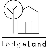 LodgeLand logo - Similar company to Fabland