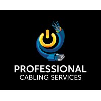 Professional Cabling Services logo - Similar company to Leader Cabling Systems