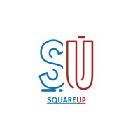 SquareUP logo - Similar company to Squarepay