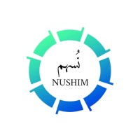 Nushim logo - Similar company to Khattit Site | منصة خطط