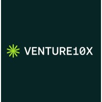 Venture10x.co logo - Similar company to Kode.Link