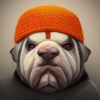 Squad of Bulldogs logo - Similar company to Xd Holdings